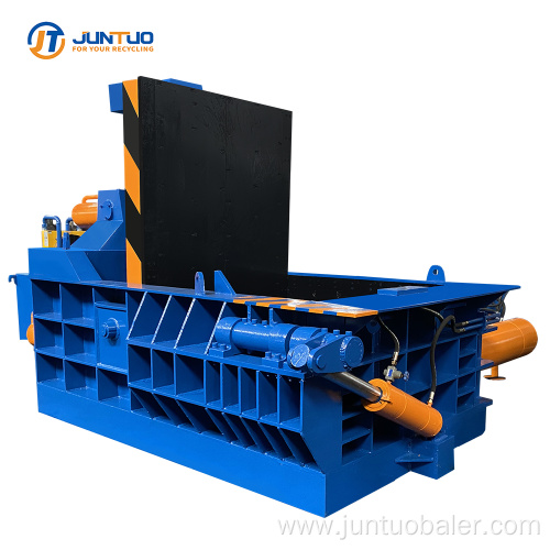 Long Time Low Energy Hydraulic Scrap Metal Baler